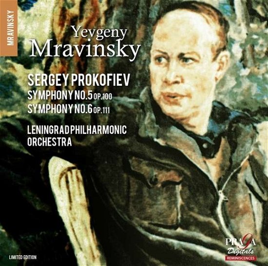 Cover for S. Prokofiev · Symphony No.5 &amp; 6 (CD) (2016)