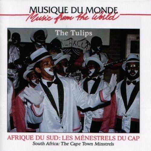 Afrique Du Sud - Les Menestrels Du Cap - Tulips - Muzyka - BUDA - 3259119861027 - 30 maja 2013