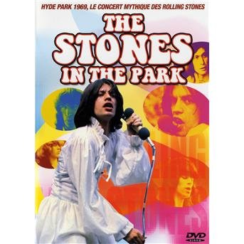 Cover for The Rolling Stones · The Stones In The Park (DVD)