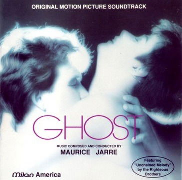 Ghost - Maurice Jarre - Music - MILAN AMERICA - 3299031062027 - September 19, 1990