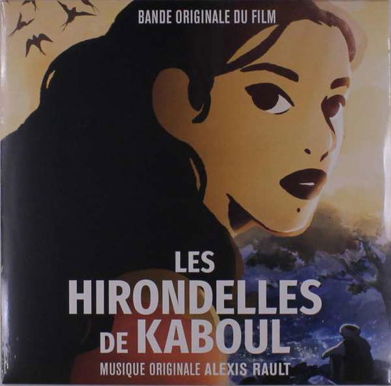 Cover for Alexis Rault · Les Hirondelles De Kaboul / O.s.t. (LP) (2020)