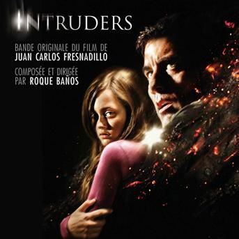 Cover for Original Soundtrack / Roque Banos · The Intruders (CD) (2019)