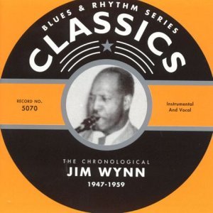 Cover for Jim Wynn · Classics 1947-1949 (CD) (2003)