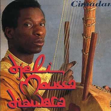 Cover for Djeli Moussa Diawara · Cimadan (CD) (2006)