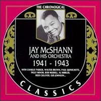 Cover for Jay Mcshann · 1941-43 (CD) (1996)
