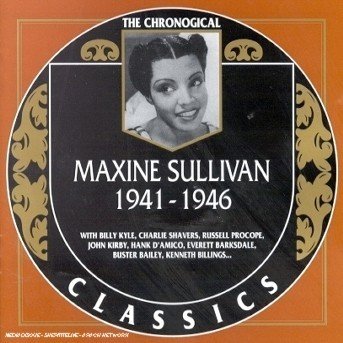 Cover for Maxine Sullivan · 1941-46 (CD) (1999)