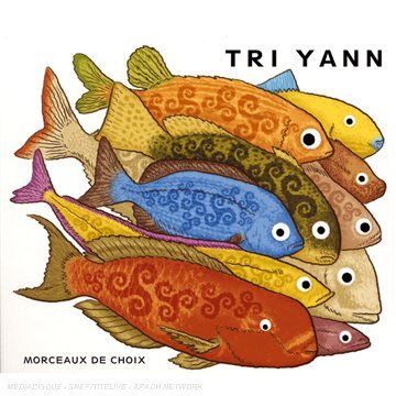 Cover for Tri Yann · Morceaux de choix (CD) (2013)