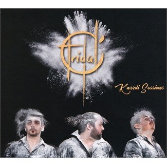 Karrdi Sessions - O'tridal - Musik - PAKER - 3359340163027 - 3. Mai 2019