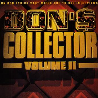 Cover for Don's collector vol.2 (CD) (2011)