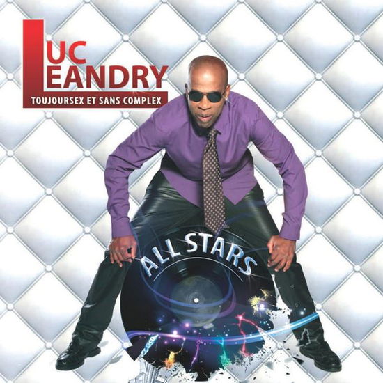 Cover for Luc Leandry · All Stars (CD) (2014)