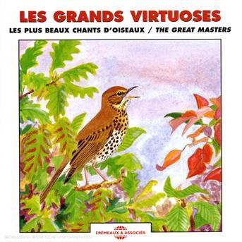 Great Masters - Sounds of Nature - Muziek - FRE - 3448960265027 - 25 september 2007
