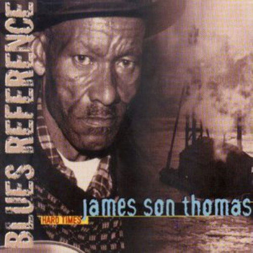 Cover for James 'son' Thomas · Hard Time (CD) [Digipak] (2001)