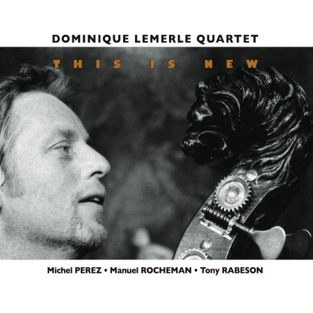 Cover for Dominique Lemerle · This is new (CD) (2018)