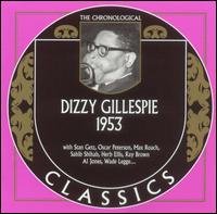 Cover for Dizzy Gillespie · Classics 1953 (CD) (2005)
