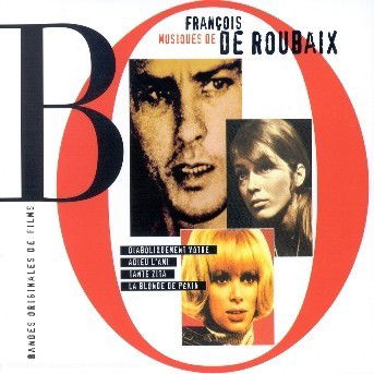 Cover for François De Roubaix · Musiques De Francois De Roubaix (CD) (2003)