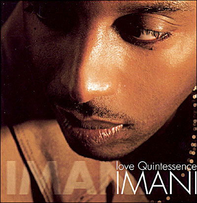 Cover for Imani · Love Quintessence (CD)