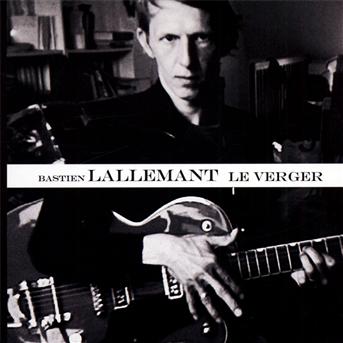 Cover for Bastien Lallemant · Le Verger (CD) (2010)