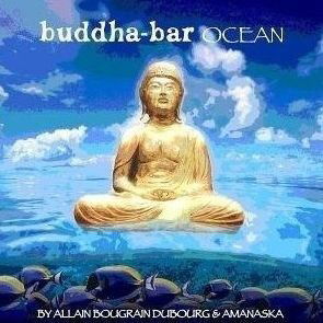 Cover for Various Artists · Buddha-bar Ocean (CD) (2008)