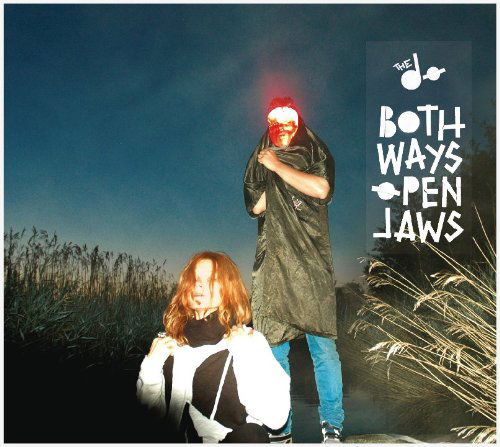 Cover for Do · Both Ways Open Jaws (CD) (2015)