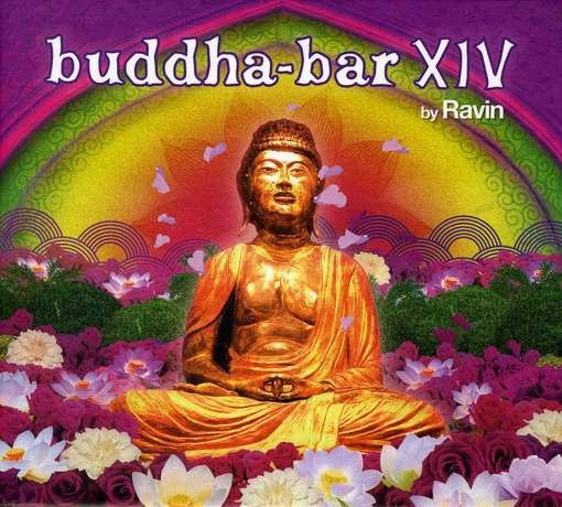 Buddha-Bar 14 - Diverse Artister - Musiikki - BORDER - 3596972550027 - maanantai 23. huhtikuuta 2012