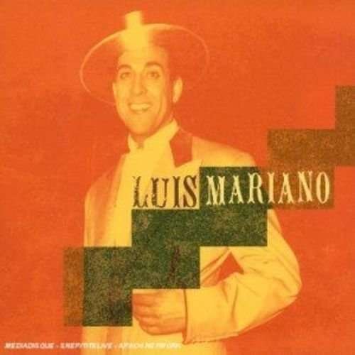 Cover for Luis Mariano · 20 Titres De Legende (CD) (2015)