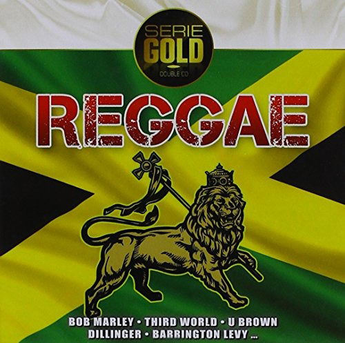 Cover for Reggae · Marley b,third world,u brown... (CD)