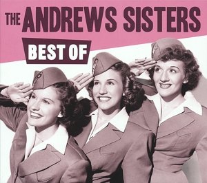 Cover for The Andrews Sisters · Best of (CD) (2014)