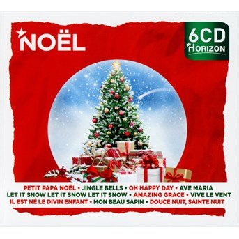 Noel - V/A - Muzyka - HORIZON 6CD - 3596973384027 - 17 lutego 2016