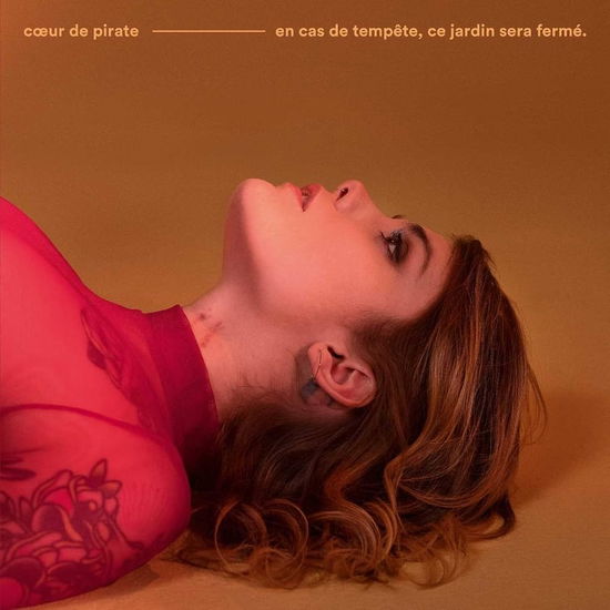 Cover for Coeur De Pirate · En Cas De Tempete, Ce Jardin Sera Ferme (CD) (2025)
