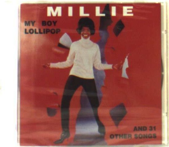 Cover for Millie · My Boy Lollipop (CD) (2019)