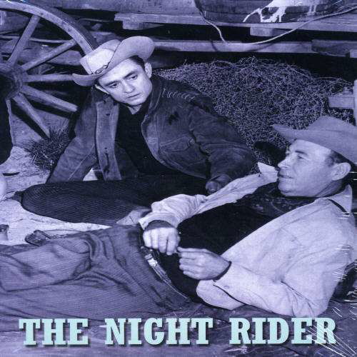 Night Rider - Night Rider - Elokuva - BEAR FAMILY RECORDS - 4000127300027 - tiistai 4. toukokuuta 2004