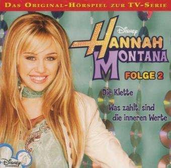 Hannah Montana Folge 2 - Walt Disney - Musikk - DISNY - 4001504180027 - 10. oktober 2008