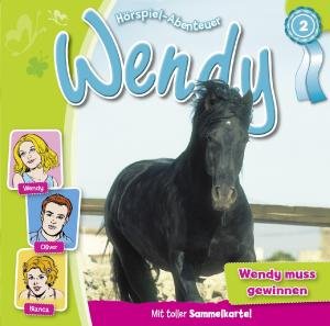 Cover for Wendy · Folge 02:wendy Muss Gewinnen (CD) (2009)