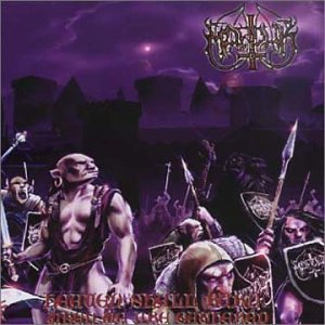Cover for Marduk · Heaven Shall Burn... (CD) (2013)