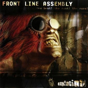 Explosion - Front Line Assembly - Musique - SPV - 4001617491027 - 28 janvier 2002