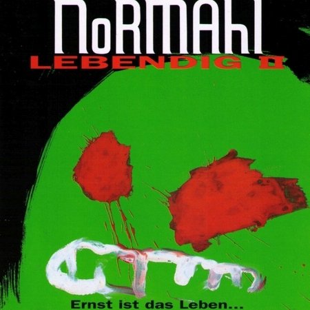 Cover for Normahl · Libendig 2 &amp; 3 (CD) (1994)