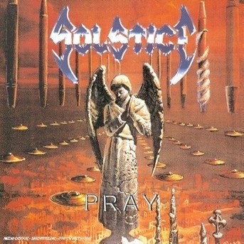 Cover for Solstice · Pray (CD) (1995)