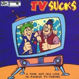 Cover for Tv Sucks (CD) (2000)