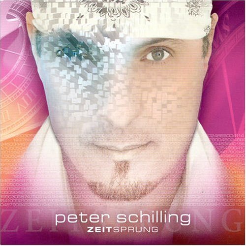 Cover for Peter Schilling · Zeitsprung (CD) (2004)