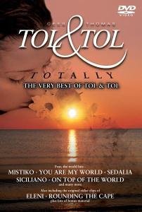 Cover for Tol &amp; Tol · Totally - Very Best of (DVD) (2012)
