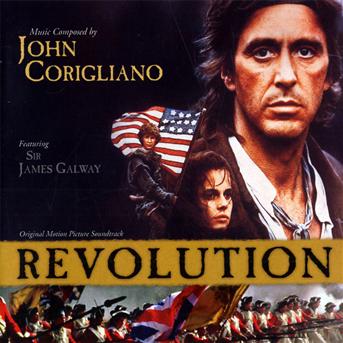 Cover for John Corigliano · Revolution / O.s.t. (CD) (2020)