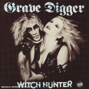 Grave Digger-witch Hunter - Grave Digger - Musik - Noise - 4006030002027 - 19. marts 1996