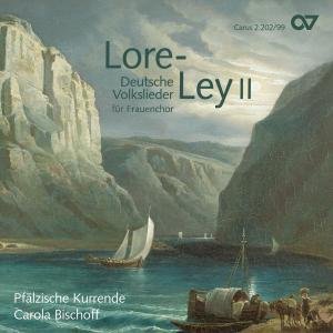 Cover for Pfalzische Kurrende · Lore-ley II (CD) (2013)