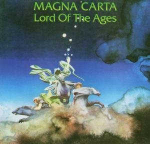 Lord Of The Ages - Magna Carta - Musikk - REPERTOIRE - 4009910110027 - 12. februar 2007