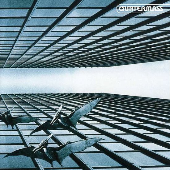 Cover for Quatermass (CD) (1996)