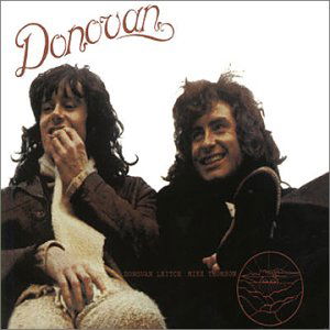 Cover for Donovan · Open Road (CD) [Remastered edition] [Digipak] (2002)