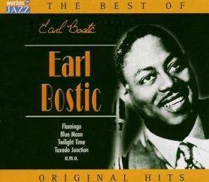 Cover for Earl Bostic · The Best Of Earl Bostic Original Hits (CD)