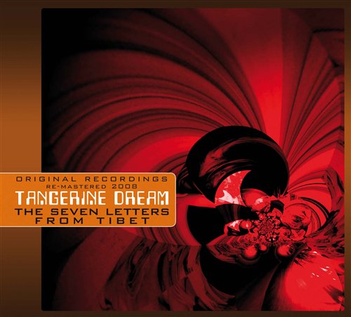 Seven Letters from Tibet - Tangerine Dream - Musiikki - DOCUMENT - 4011222326027 - torstai 20. kesäkuuta 2019