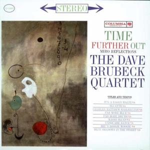 Time Further Out-ltd.180g - Dave Brubeck Quartet - Music - IMPEX - 4011550160027 - February 28, 2011