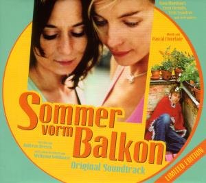 Cover for OST / Alma &amp; Paul Gallister · Sommer Vorm Balkon (CD) (2005)